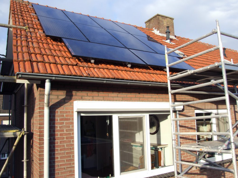 Zonnepanelen